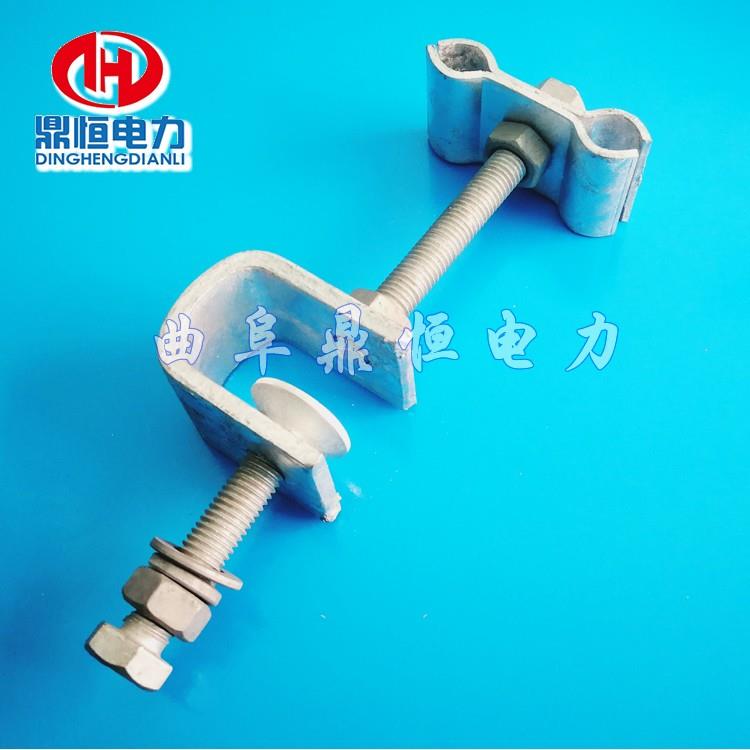 OPGW光纜塔用引下線夾